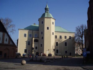 Музей центрального Помор'я в замку помаранських герцогів - StudentPortal