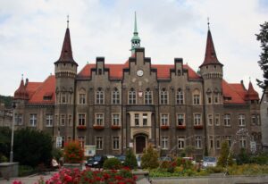 Пам'ятки міста Валбжих - StudentPortal