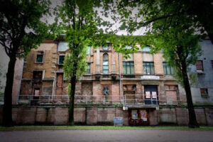 Руїни Міського театру в Глівіце - StudentPortal