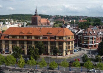 Слупськ (Słupsk) у Польщі - StudentPortal