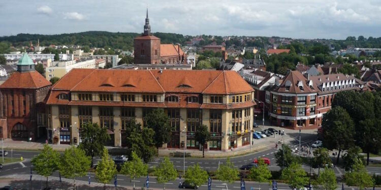Слупськ (Słupsk) у Польщі - StudentPortal