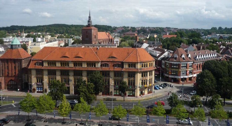 Слупськ (Słupsk) у Польщі - StudentPortal