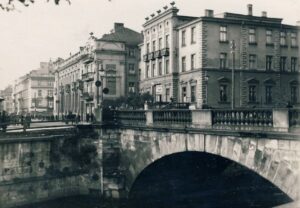 Старовинний міст Каліш - StudentPortal