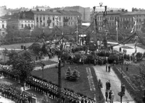Старые фотографии Бытома - StudentPortal