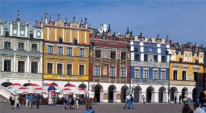 Центр Замостя - StudentPortal
