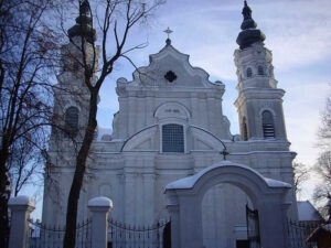 Церква Різдва Пресвятої Богородиці - StudentPortal