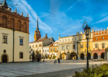 Город Тарнув (Tarnów) - StudentPortal