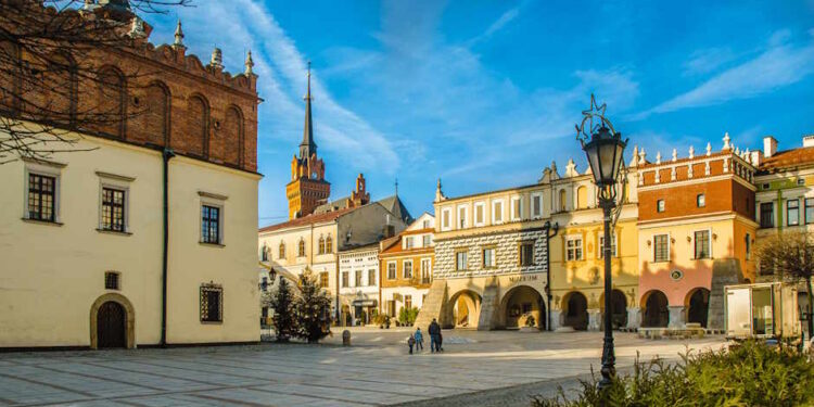 Город Тарнув (Tarnów) - StudentPortal