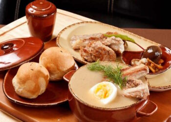 Традиционная польская кухня, кухня Польши - StudentPortal
