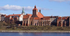 Визначні місця міста Грундзендз (Grudziądz) - StudentPortal