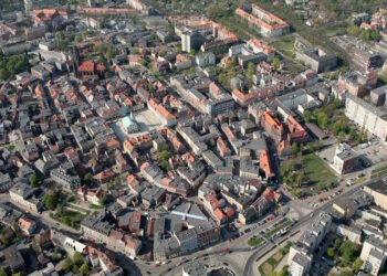 Город Гливице - StudentPortal