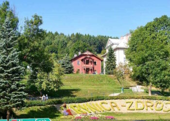 Город Крыница Здруй (Krynica-Zdrój) - StudentPortal