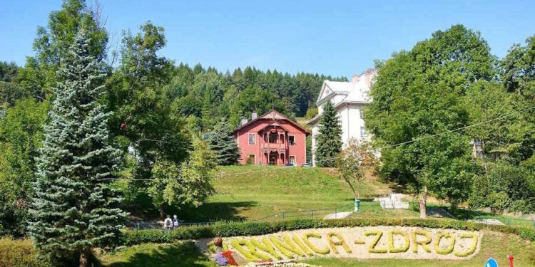 Город Крыница Здруй (Krynica-Zdrój) - StudentPortal