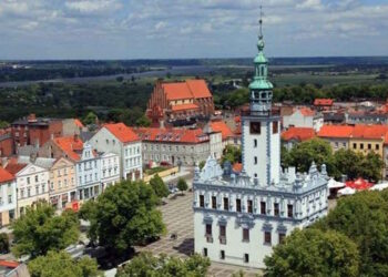 Місто Хелмно (Chełmno)