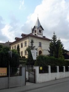 Каплиця Ранкова зірка в Мендзиздроє - StudentPortal
