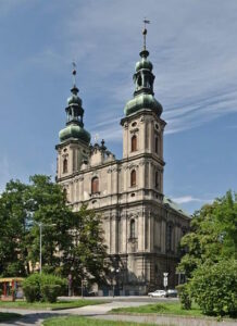Костел Святого Петра і Павла - StudentPortal