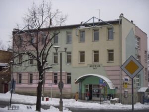 Краєзнавчий музей - StudentPortal