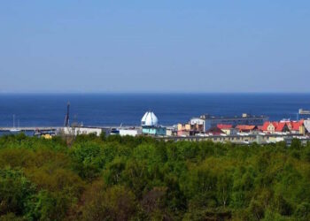 Місто Хель (Hel) - StudentPortal