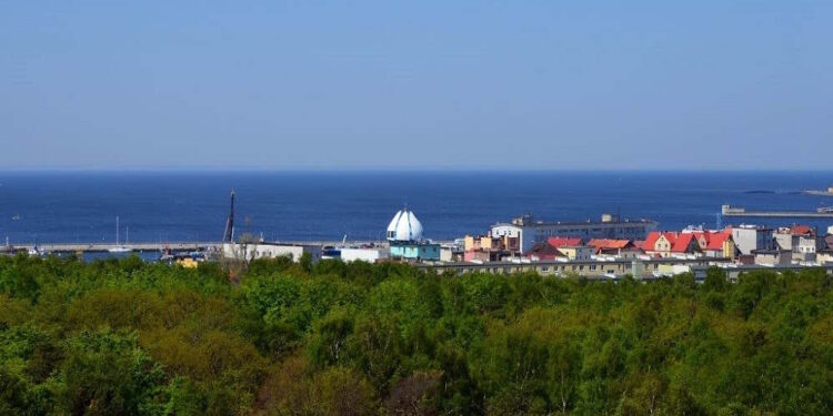 Місто Хель (Hel) - StudentPortal