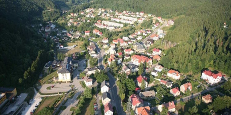 Місто Кудо́ва-Здру́й (Kudowa-Zdrój) - StudentPortal