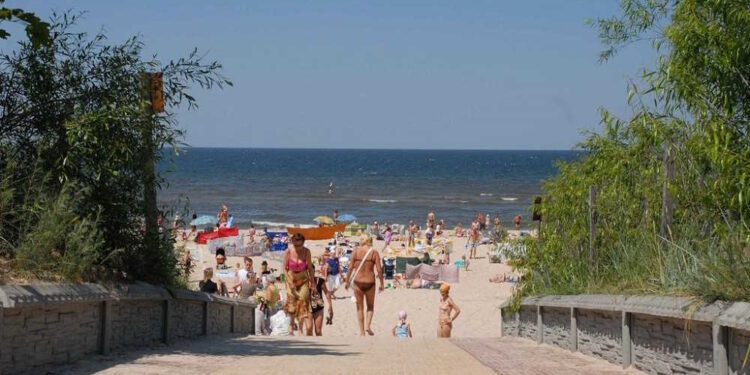 Місто Мендзиздроє (Międzyzdroje) в Польщі - StudentPortal