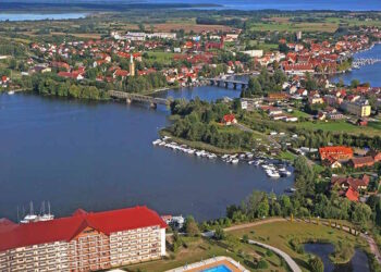 Місто Миколайки (Mikołajki) - StudentPortal