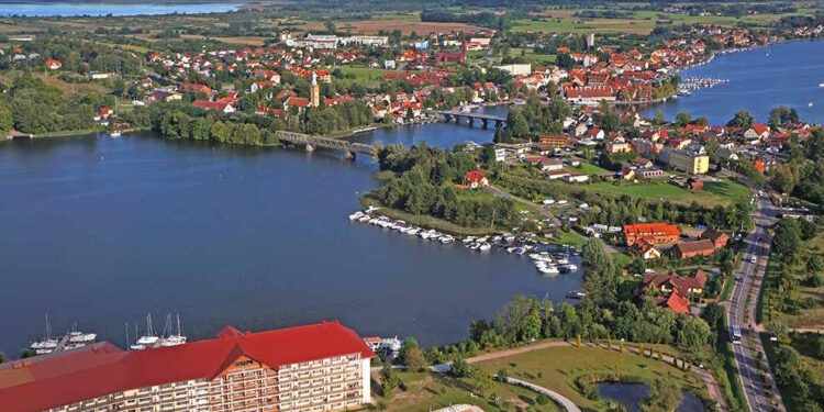 Місто Миколайки (Mikołajki) - StudentPortal