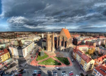 Місто Ниса (Nysa) - StudentPortal