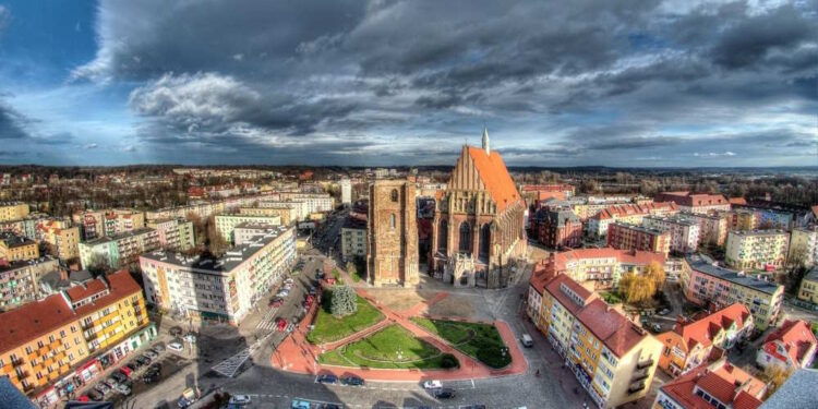 Місто Ниса (Nysa) - StudentPortal