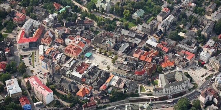 Бельсько-Бяла місто Польщі - StudentPortal