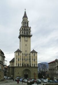 Кафедральний собор Святого Миколая у Бельсько-Бялій - StudentPortal