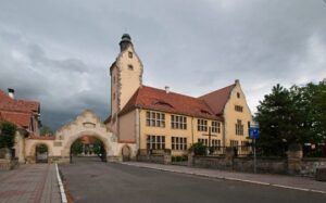 Костел Святого Андрія Боболі - StudentPortal