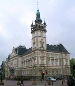 Ратуша у Бельсько-Бялій - StudentPortal