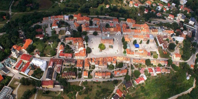 Сандомир -StudentPortal