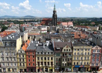 Місто Свидниця у Польщі - StudentPortal