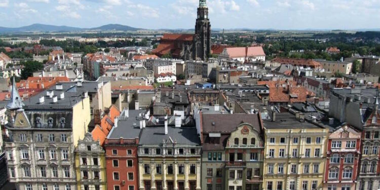 Місто Свидниця у Польщі - StudentPortal