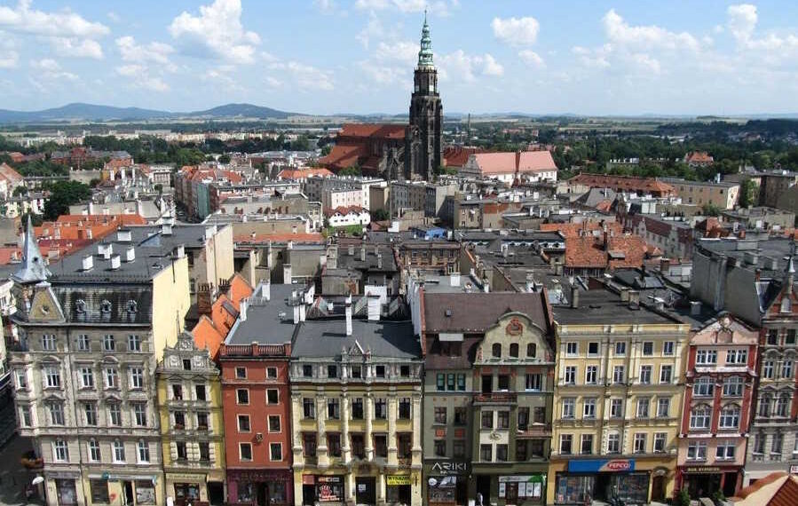 Місто Свидниця у Польщі - StudentPortal