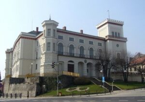 Замок князів Сулковських у Бельсько-Бялій - StudentPortal