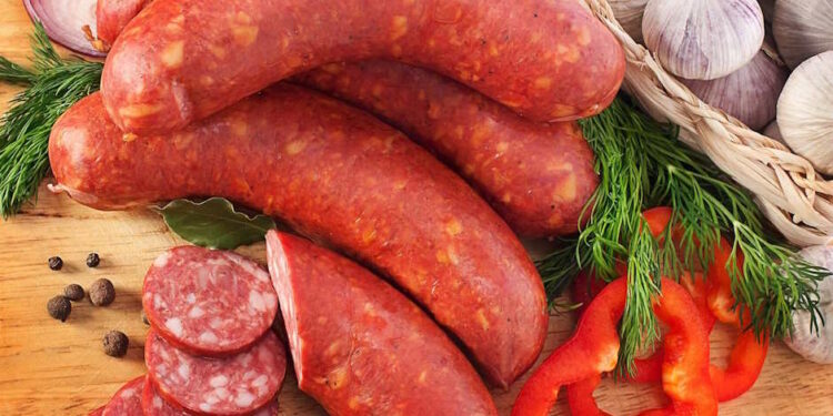 Польские колбасные изделия - StudentPortal
