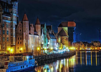 Такая романтичная и прекрасная Польша - StudentPortal