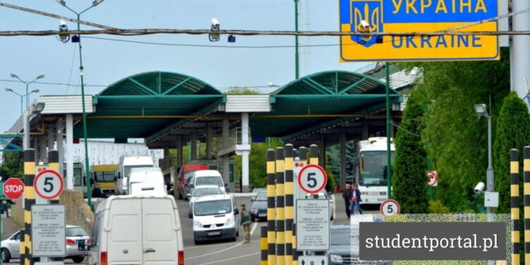 Пересечение польской границы, нюансы