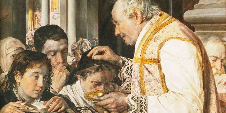 В католической церкви начался Великий пост - StudentPortal