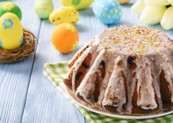 Вкусные тайны Пасхи - StudentPortal