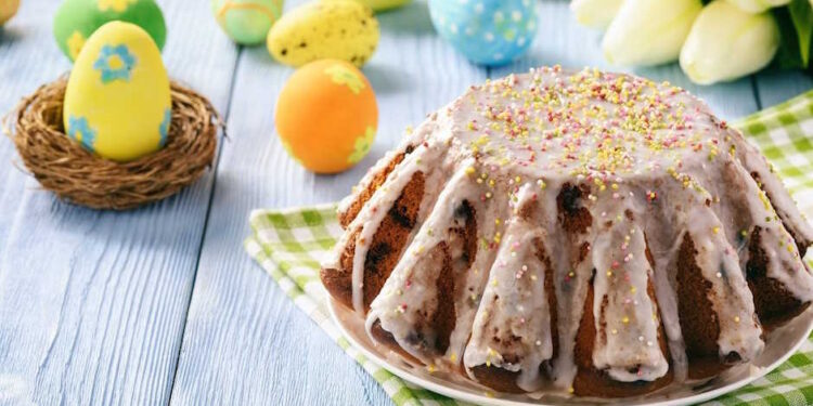 Вкусные тайны Пасхи - StudentPortal