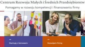Центр Развития Малых и Средних Предприятий Польши - StudentPortal