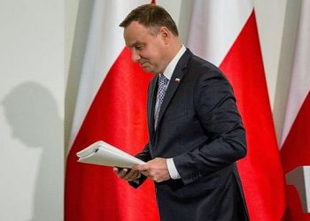 Кризис и карантинные мероприятия в Польше-2020