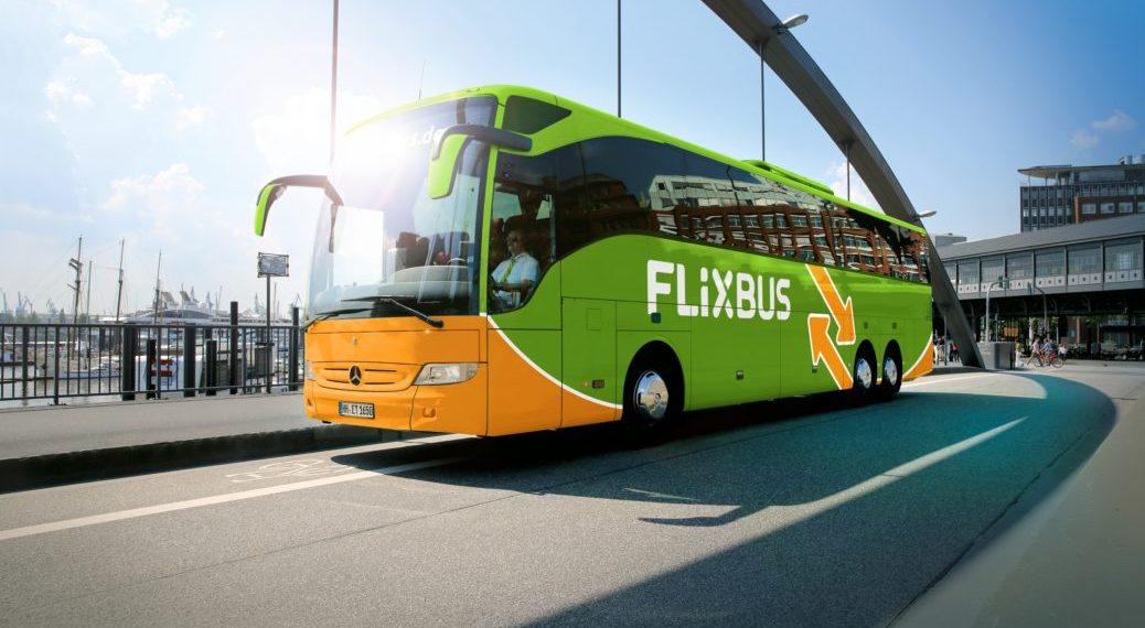 Международный перевозчик FlixBus возобновляет регулярные автобусные рейсы