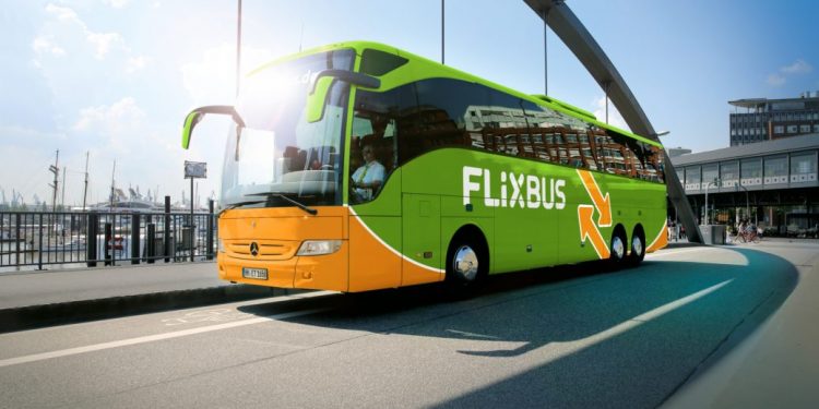 Международный перевозчик FlixBus возобновляет регулярные автобусные рейсы