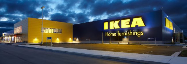 Планы IKEA на украинском рынке - StudentPortal
