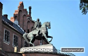 Пам'ятник Тадеушові Костюшці в Кракові  - StudentPortal